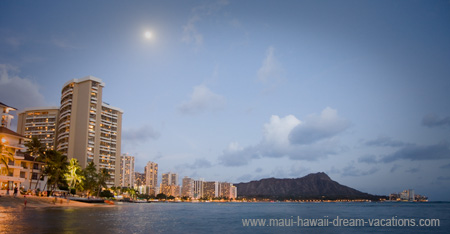 Honolulu Attractions Waikiki Beach